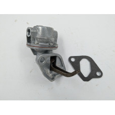 Petrol pump (metal top)